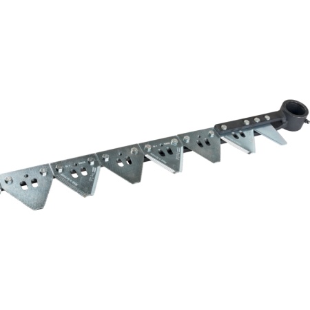 SCH-16970 18.5FT 5.6M SLIDER SEGMENTAL