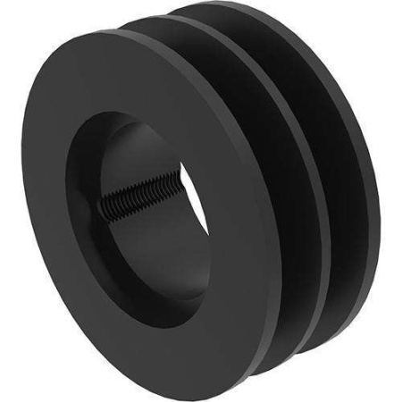 Wedge. pulley 132 SPB-2 TB 2012
