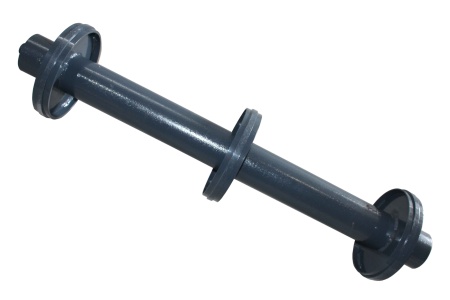 CL 650696 SHAFT/THROTTLE BUSH
