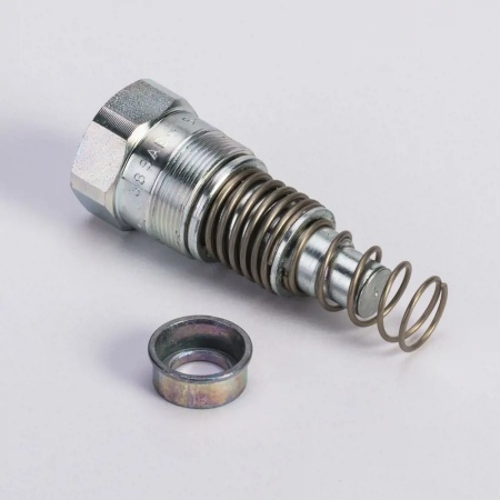 NH 84435047 HYDRO CONNECTOR