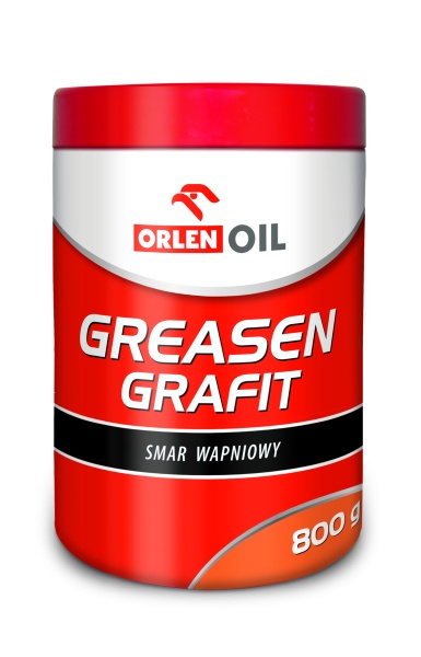 ORLEN OIL GREASEN LT 4S2 800gr lithium