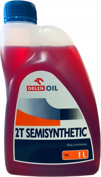 ORLEN SEMISYNTETIK 2T 1L
