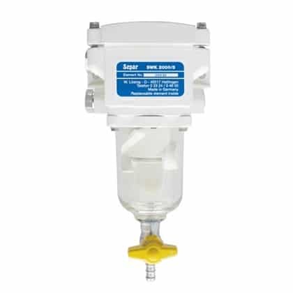 SWK 2000/5 SEPAR FILTER