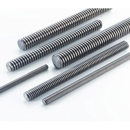 Vreteno Tr40x7x2000 1.4401/4 (A4) INOX LEVI navoj