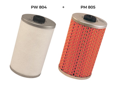 PW 804-PM 805 ARMATRAC URSUS
