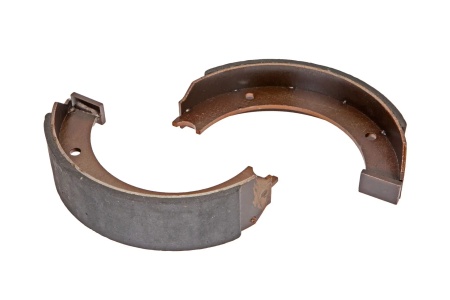 CL 769589 BRAKE PADS COMP