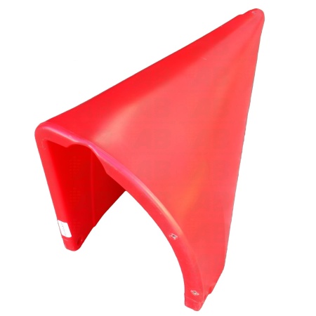 GH 504206 BEAK SIDE LEFT RED ORIGIN