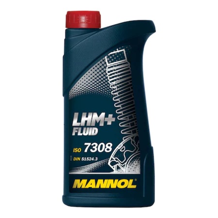 LHM PLUS MANNOL 1L