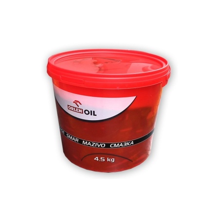 ORLEN GREASEN LT4S2 4.5kg lithium-30/+120