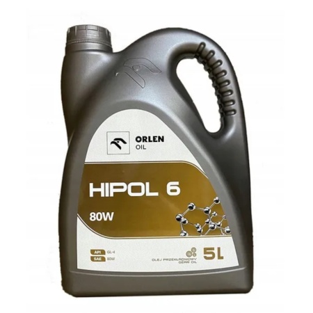 ORLEN HIPOL 6-80W IMT-URSUS-ZETOR