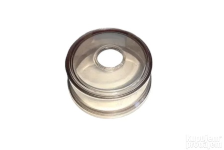 TRANSPARENT FILTER PRECIPITATOR