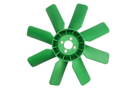 27-0076 JD AT23180 FAN 10 BLADES 9X41X500