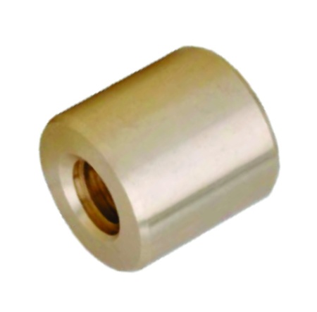Cilindricna Navrtka Tr10x3 Bronzana D22L20