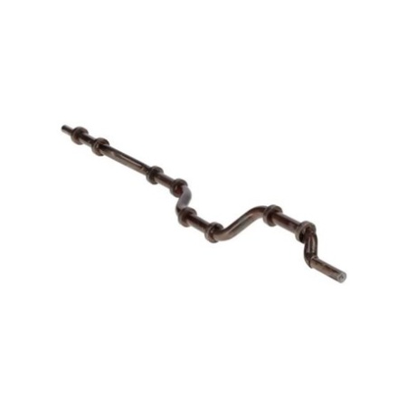 CL 703859 STRAW SHAKER AXLE