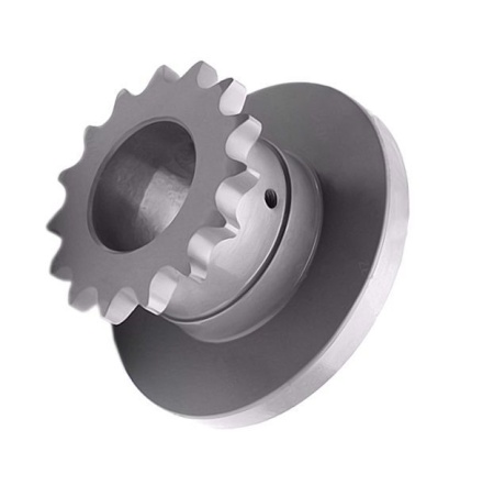 CL 734986 SPROCKET Z15 130X70