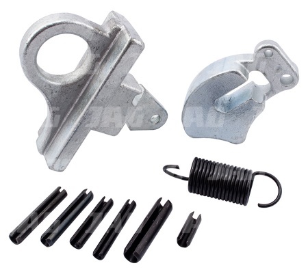 JAG98-0052 FLOOR 3 QUICK COUPLING KIT
