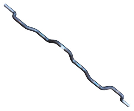 CL 792698 FI-40 STRAW SHAKER AXLE