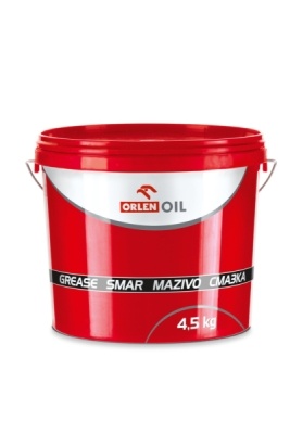 GREASEN GRAFIT 4.5Kg STP ORLEN