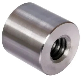 Cilindrična Navrtka LEVI navoj Tr28x5 D60,L42 INOX 1.4305 (A1)