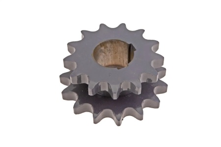 CL 754009 SPROCKET DOUBLE Z13/15