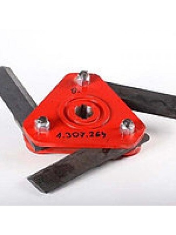 1307264 SECKA TRODELNA KOMPLET OROS