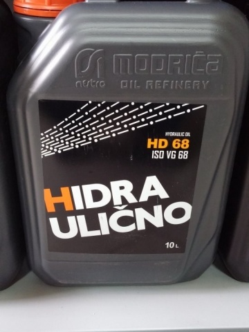 HD 68 OPTIMA 10L