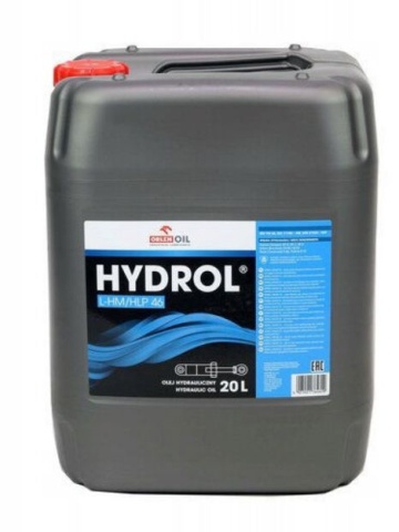 HYDROLHM/HLP HD 46 20L orlen