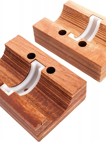 JD AZ45586 WOODEN BEARING