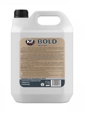 K2 BOLD ZA GUME 5KG