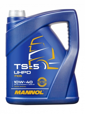 MANNOL 7105 TS-5 10W40 5L
