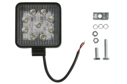 WL-UN239 WORK LIGHT LED 12-24V 27W - Img 1