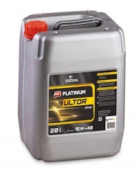 PLATINUMULTOR PLUS 15W40 20L