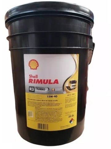 RIMULA R3 15W40 TURBO 20L