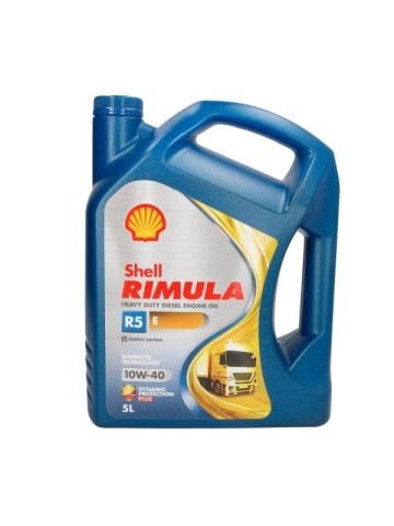 RIMULA R5 E 10W40 5L