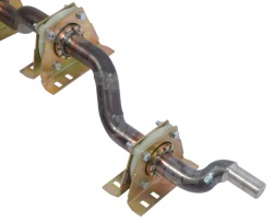 CL 513822 AXLE SLAM METAL KPL 735033 - Img 2