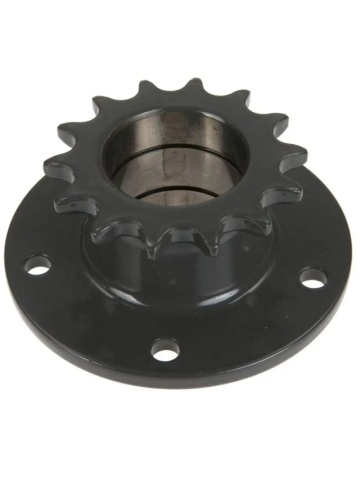 CL 7535340 CHAIN WITH HUB