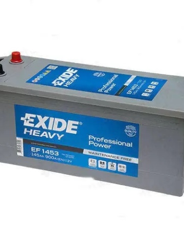 EXIDEPOWER PRO 12V-145Ah