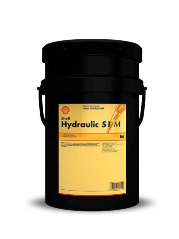 HYDRAULIC S1M HD46 SHELL20L