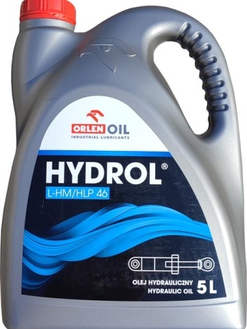 HYDROL ORLEN L-HLP46 5L