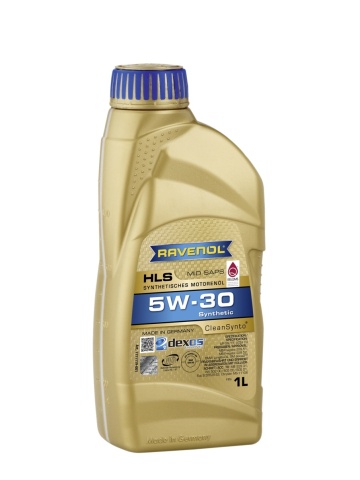 RAVENOL HLS 5W30 5L OPEL