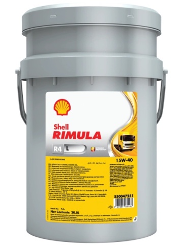 RIMULA R4 L 15W40 20L