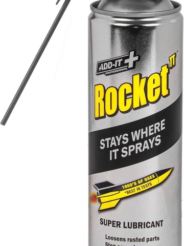 ROCKET TT/WD 40 450ML