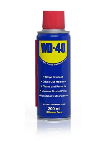 WD 40 spray 200ml