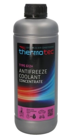 ANTIFREEZE G12-100% 1L