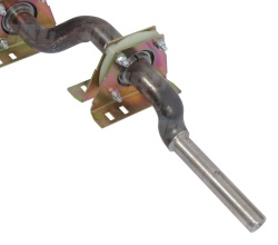 CL 513822 AXLE SLAM METAL KPL 735033 - Img 3