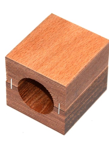 CL 735106 WOODEN BEARING 30X60X65