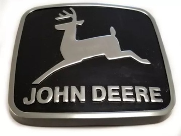 JD JR59991 EMBLEM