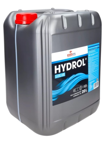 ORLEN HYDROL-HV HD 68 20L