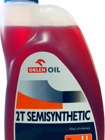 ORLEN SEMISYNTETIK 2T 1L
