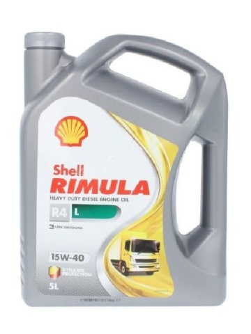 RIMULA R4 L 15W40 5L